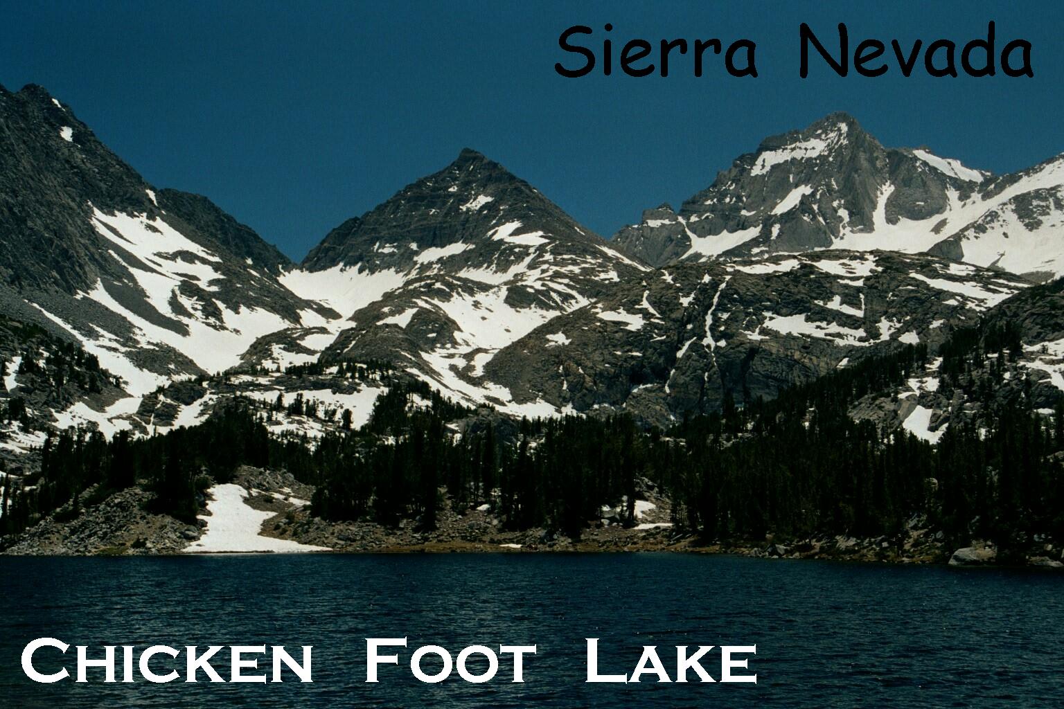 Sierra Nevada