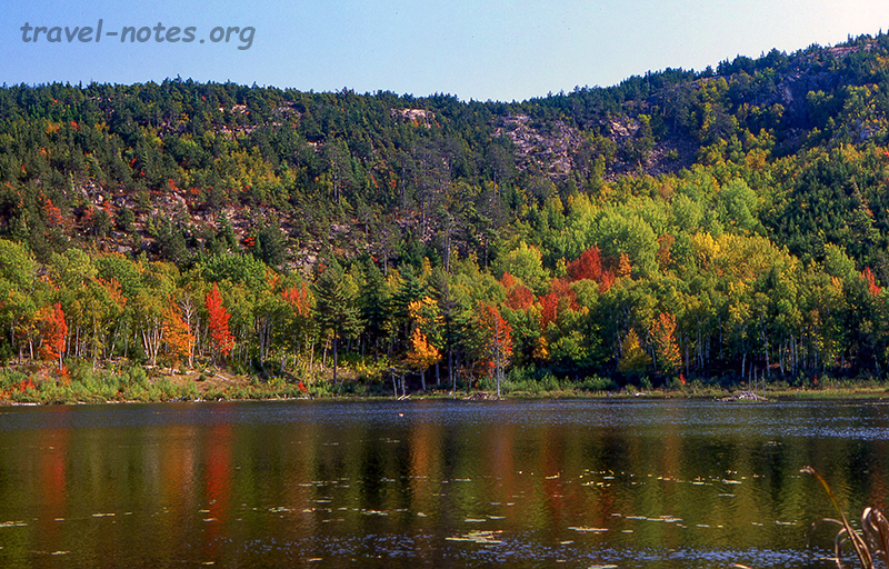 Acadia National Park