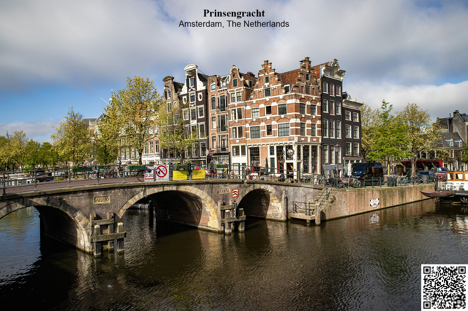 Amsterdam Canals