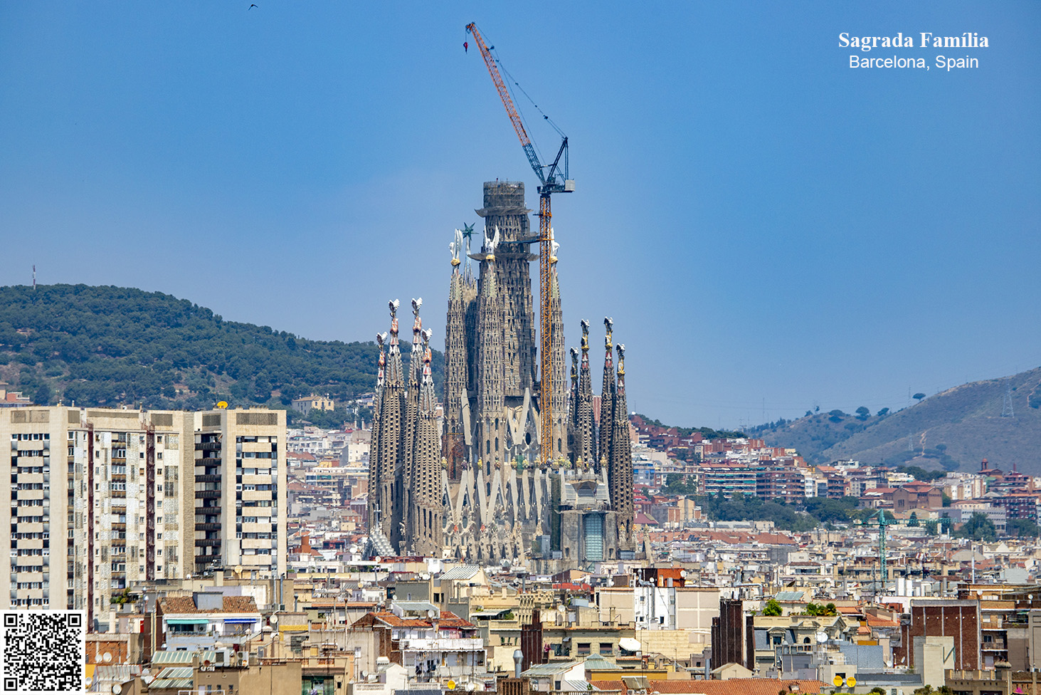 Sagarada Familia