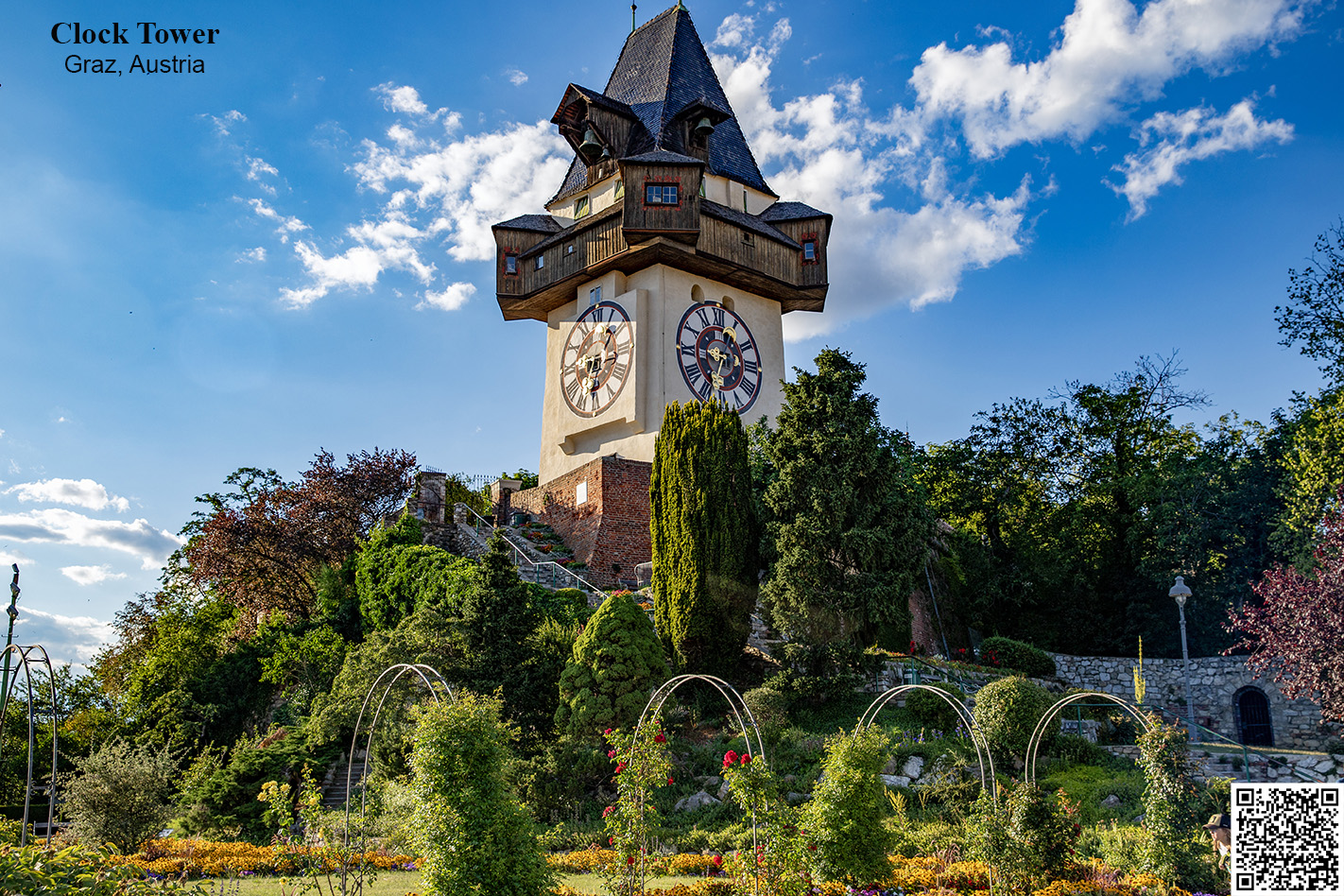 Graz Uhrturm