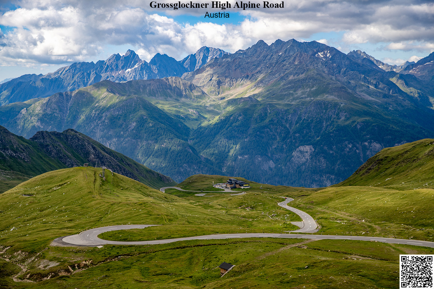 Grosglockner Scenic Drive