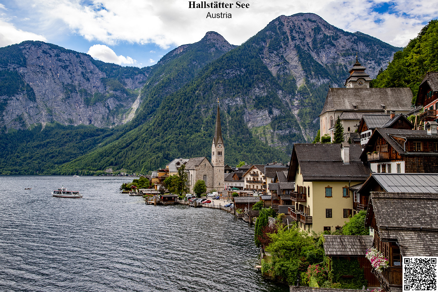 Hallstatter See