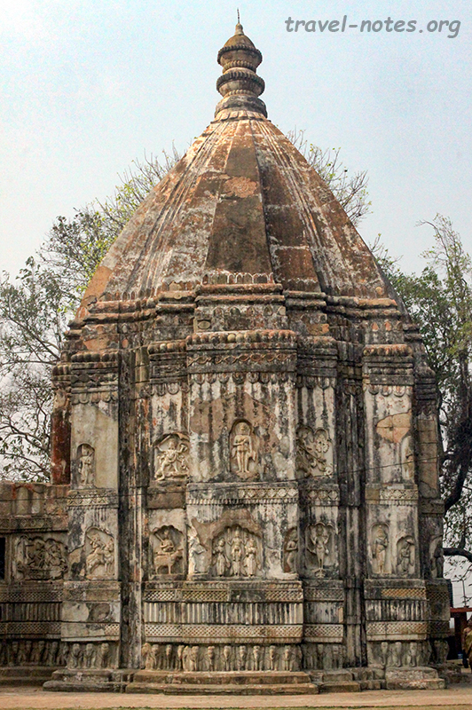 Hayagriva Madhav Temple, Hajo