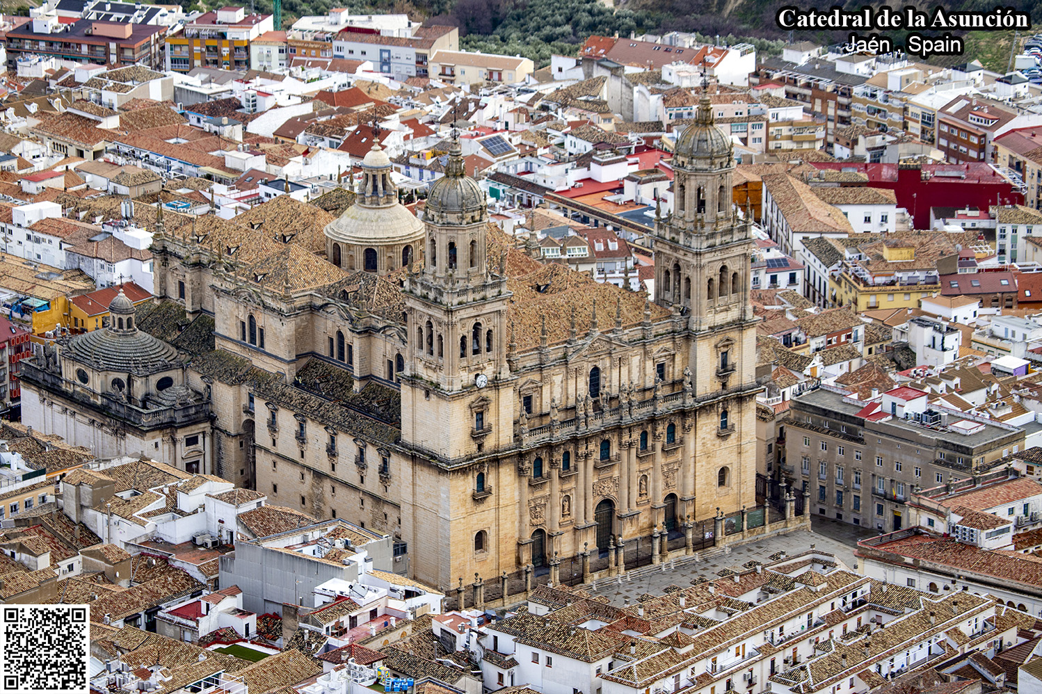 Jaen Cathedral