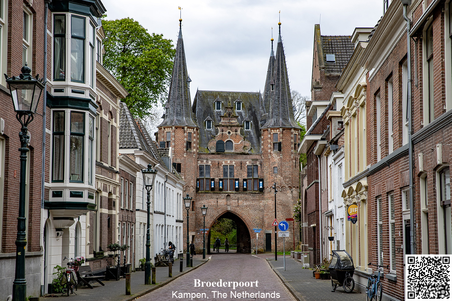 Kampen City Gate