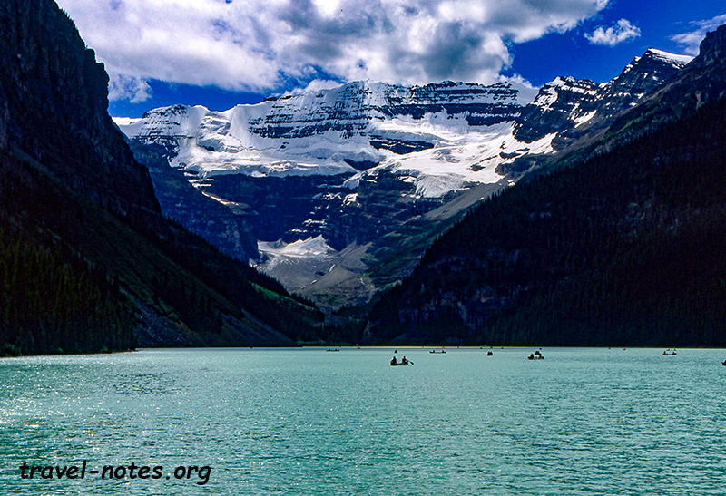 Lake Louise, Banff National Park