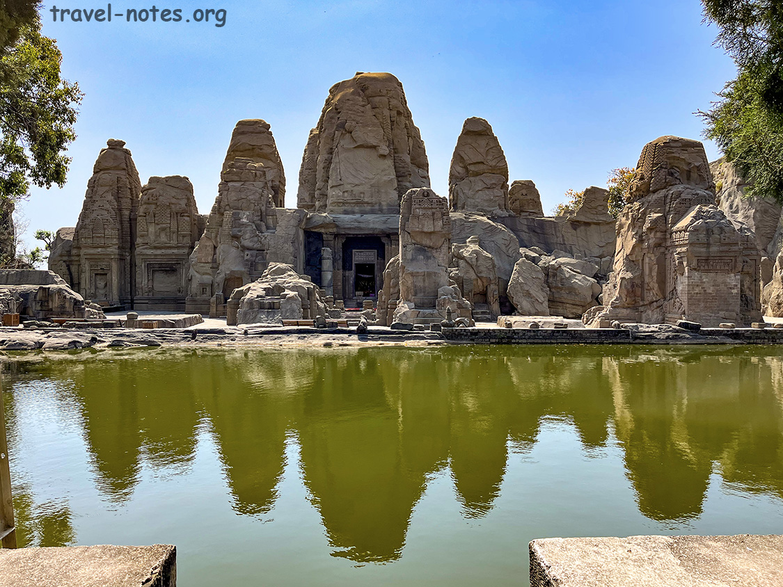 Masroor Temples