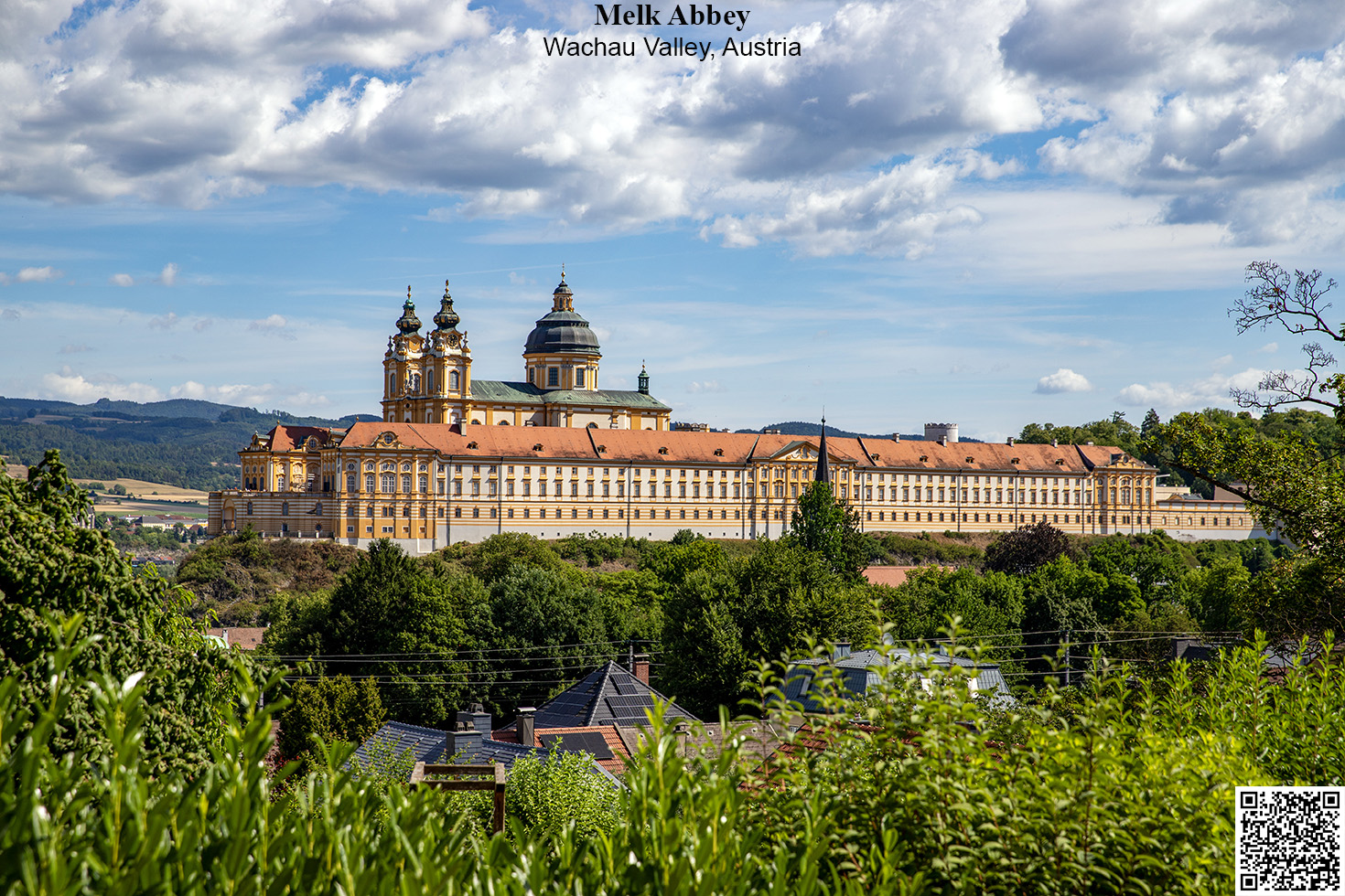Melk Monastery