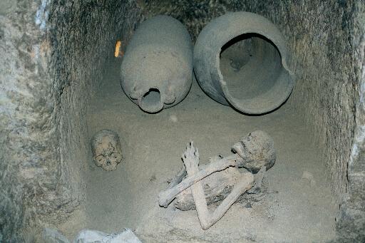 Tomb of Niperpathot at Siwa
