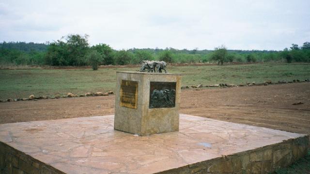 Ivory Memorial