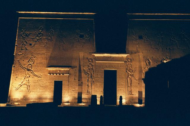 Philae (Sound and Light show)