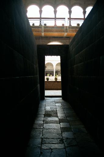 Temple of the moon, Qoricancha