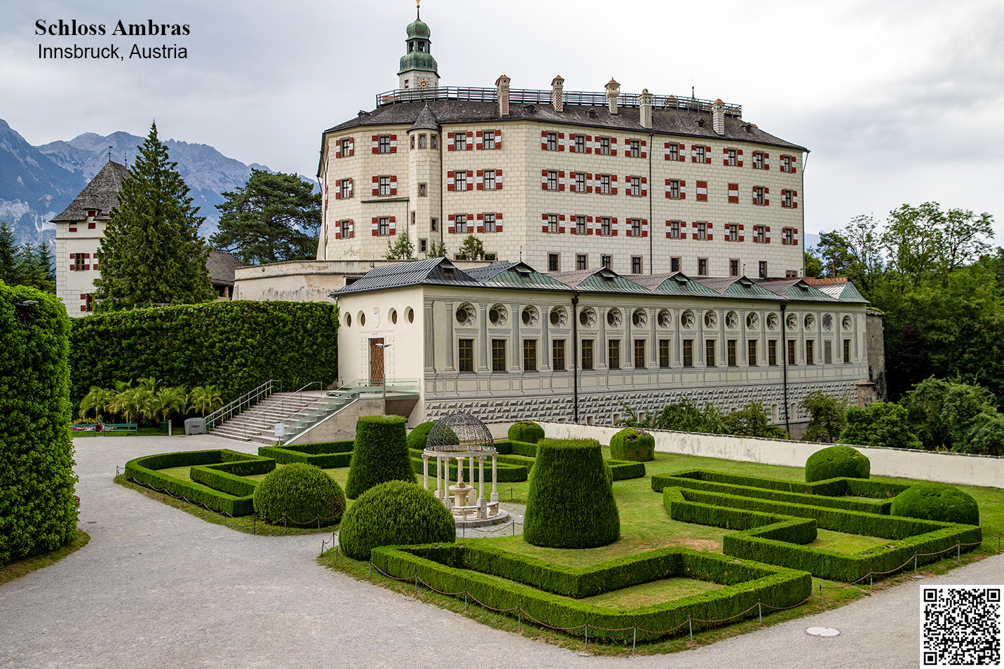 Ambras Palace