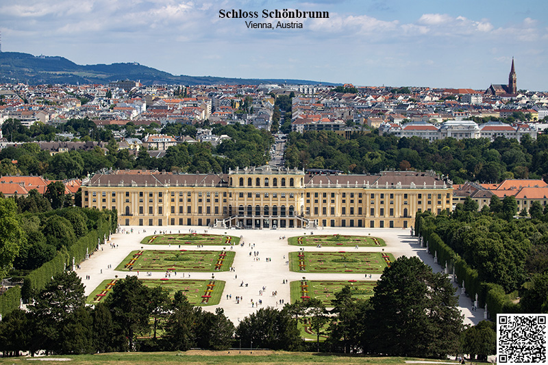 Schloss Schonbrunn
