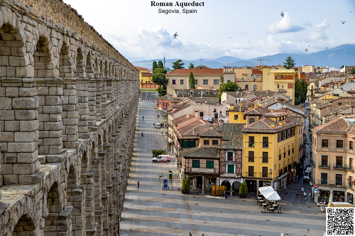 Segovia Aqueduct
