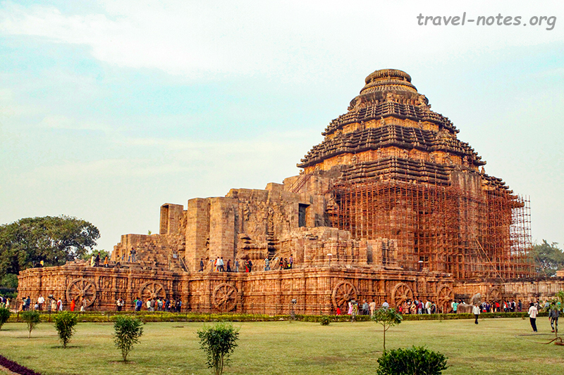 Sun Temple at Konark