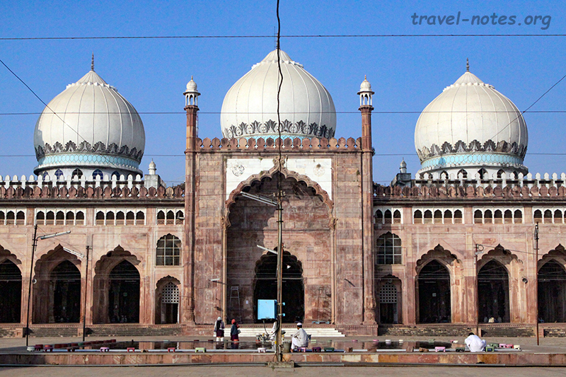 Taj-ul-Masjid