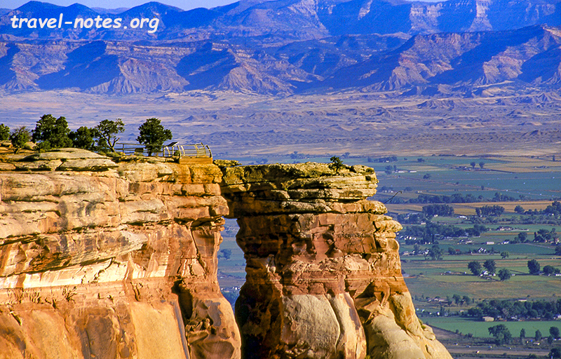 Window Rock, Colorado National Monument