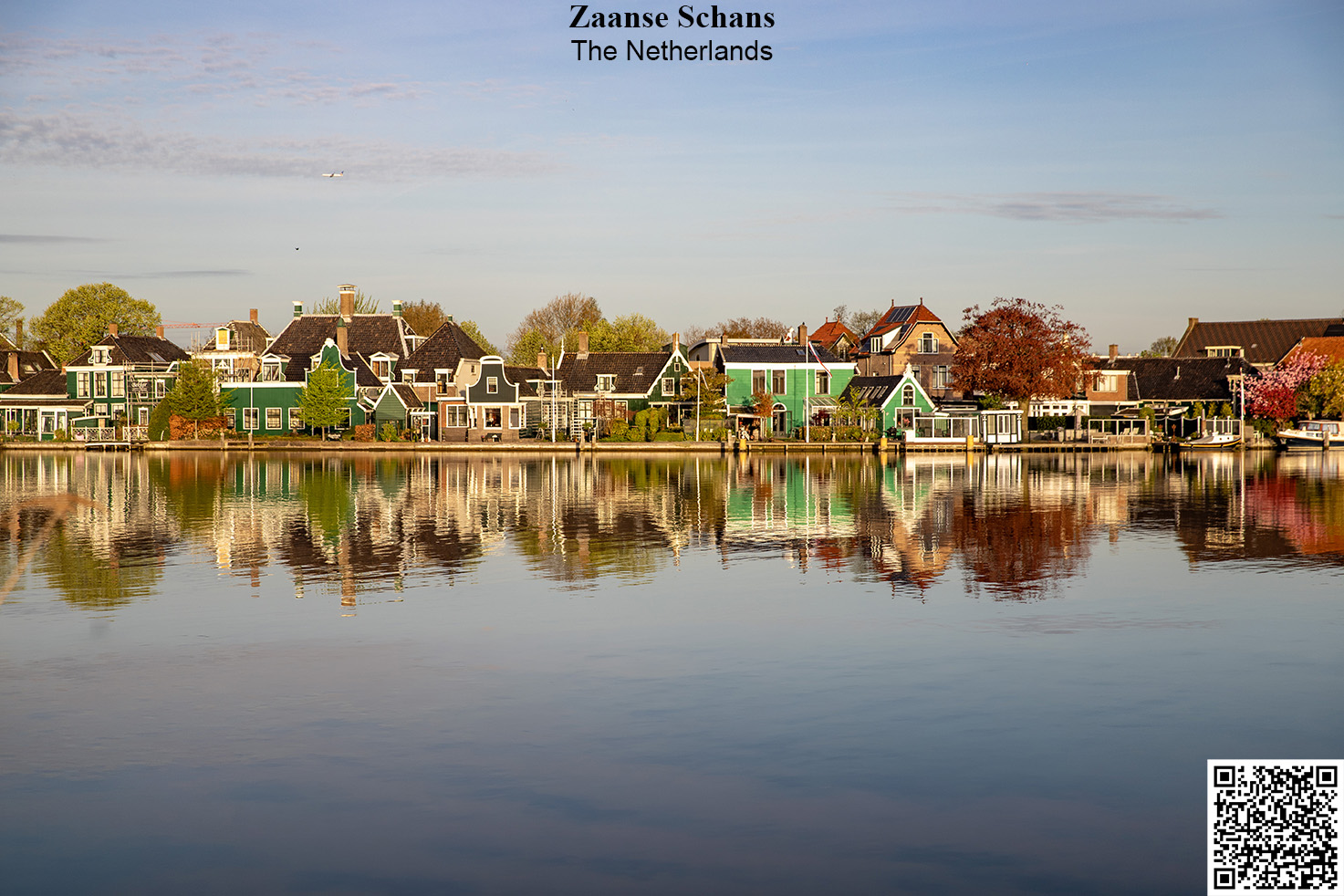 Zaanse Schans
