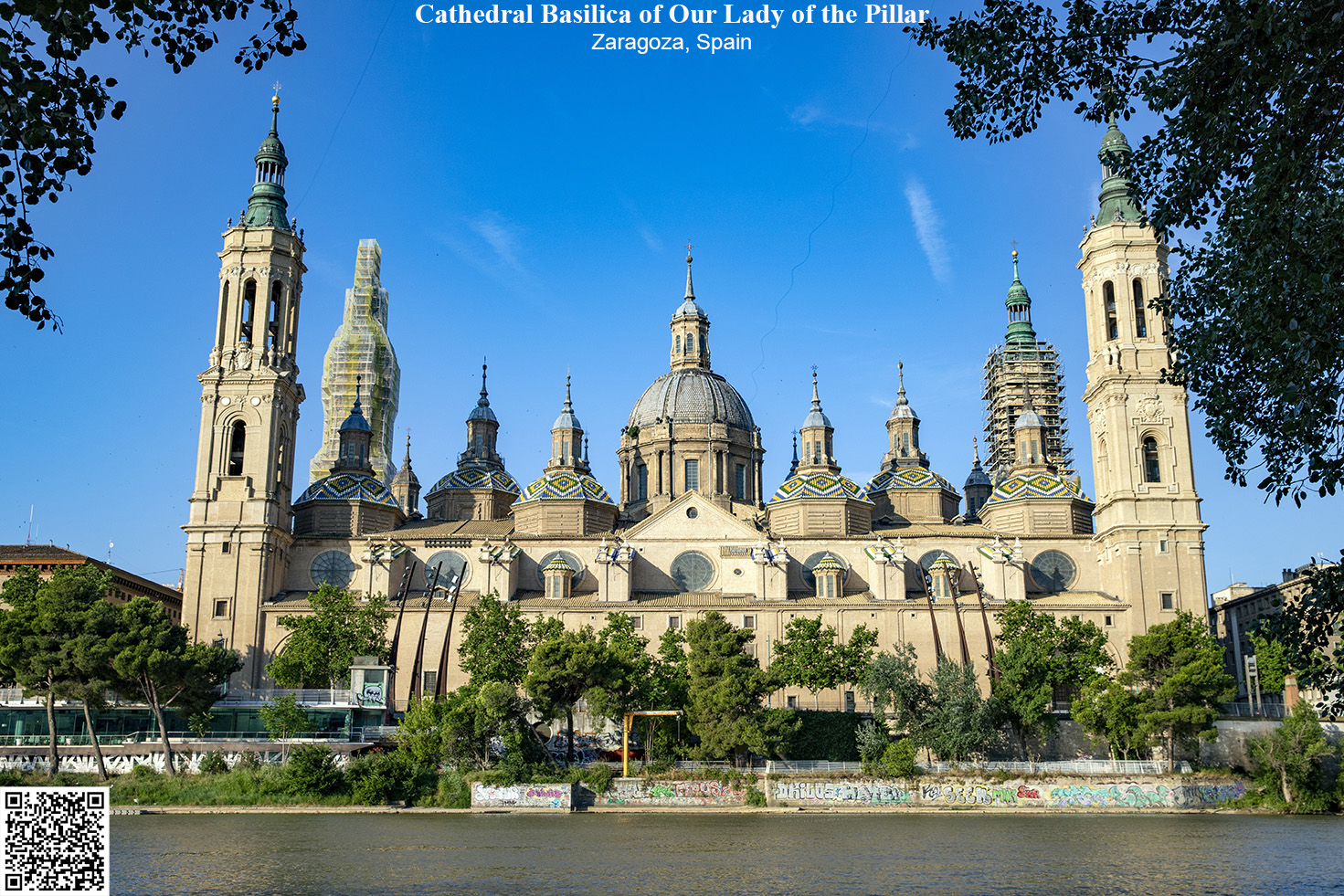 Zaragoza Basilica
